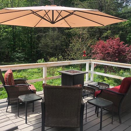 Red Sleigh Inn B&B Линкольн Экстерьер фото