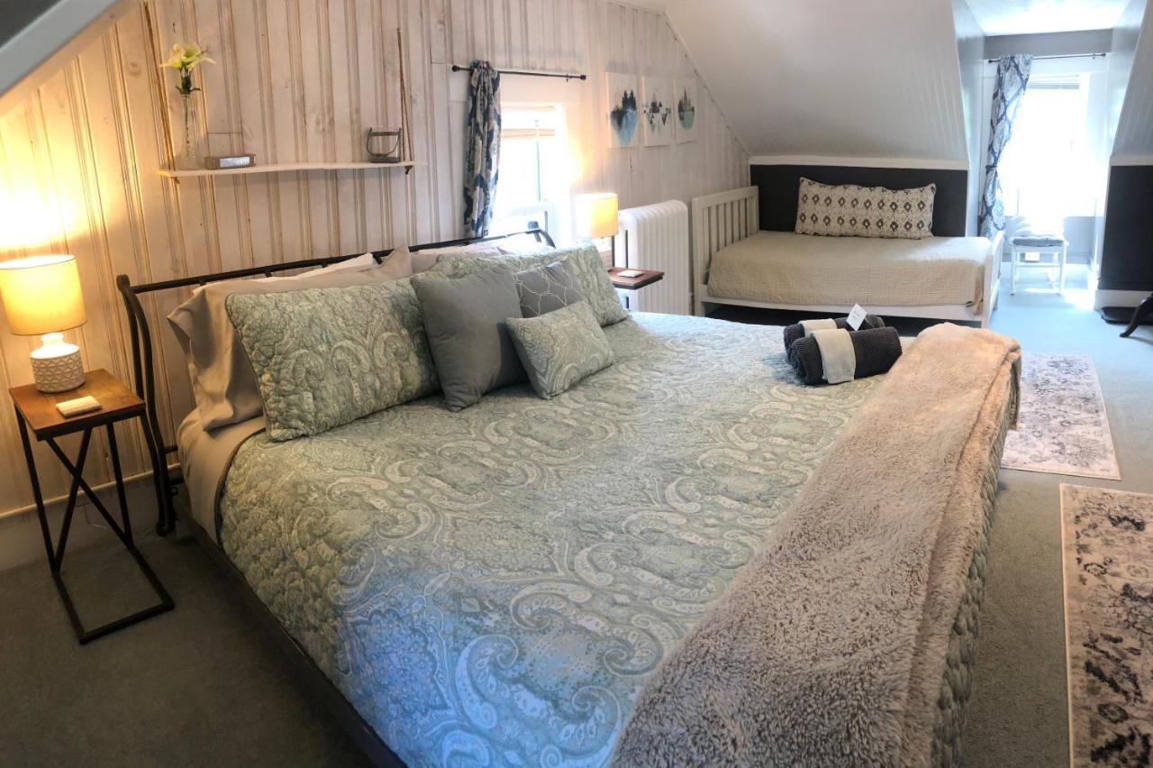 Red Sleigh Inn B&B Линкольн Экстерьер фото