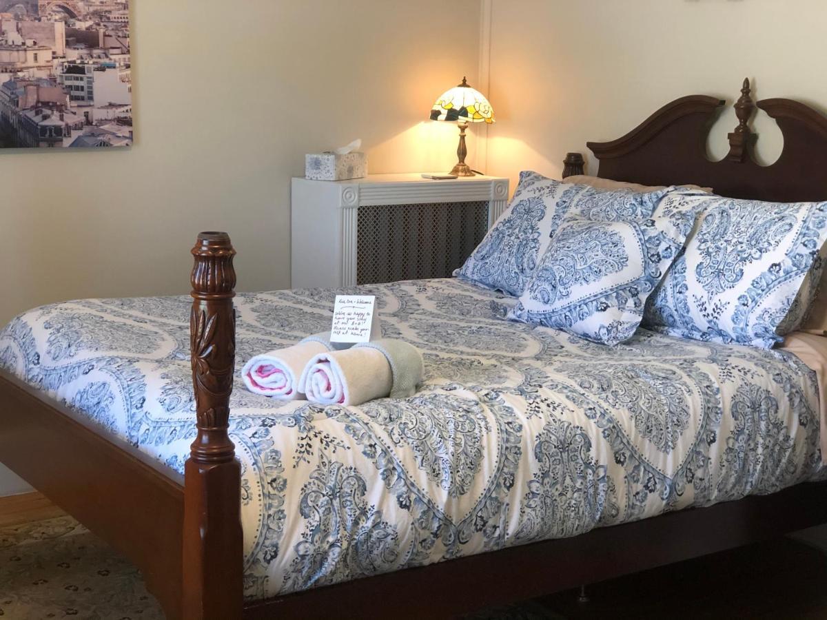 Red Sleigh Inn B&B Линкольн Экстерьер фото