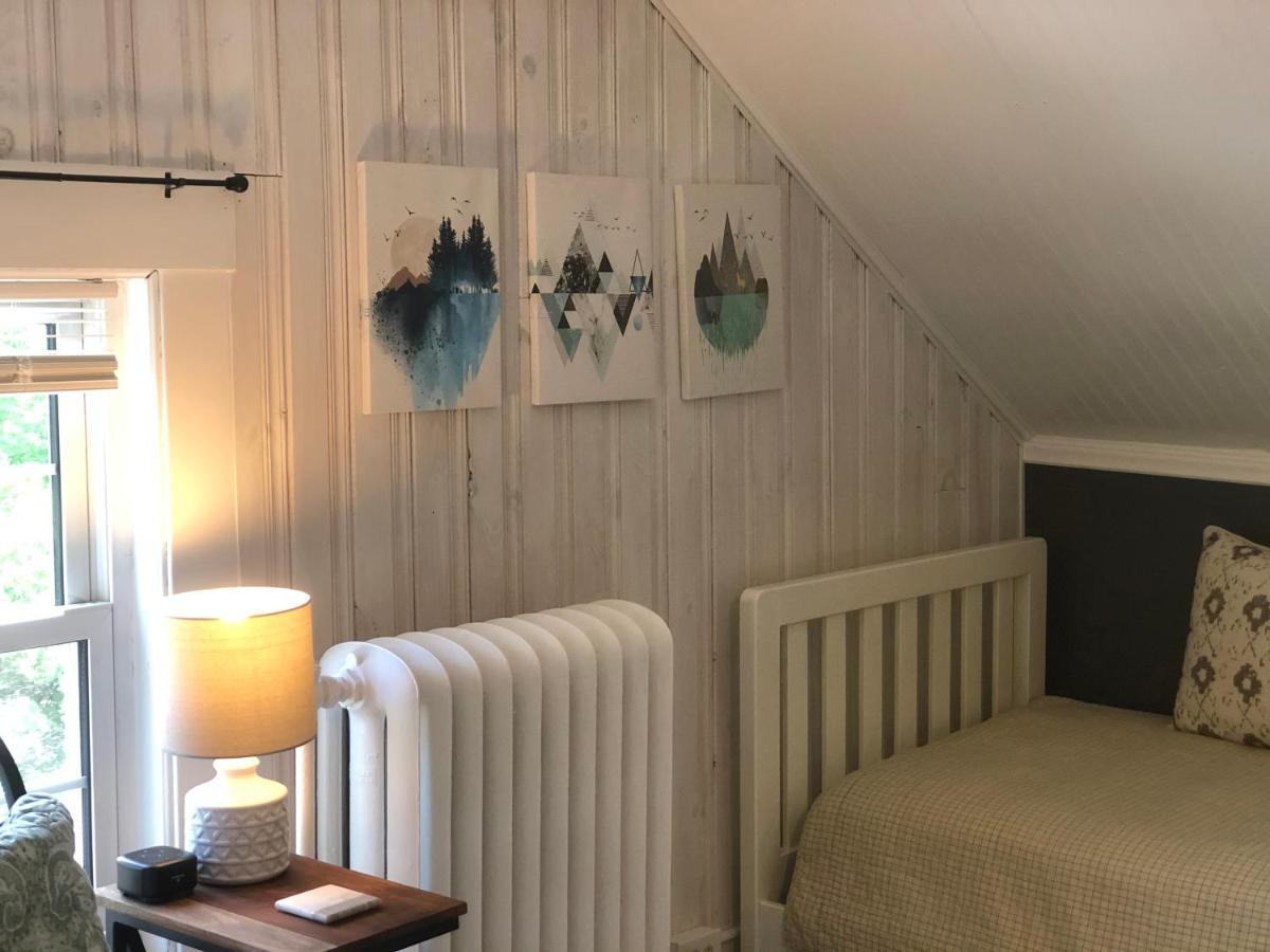 Red Sleigh Inn B&B Линкольн Экстерьер фото
