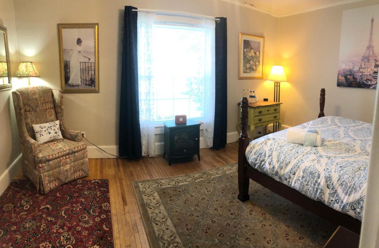 Red Sleigh Inn B&B Линкольн Экстерьер фото