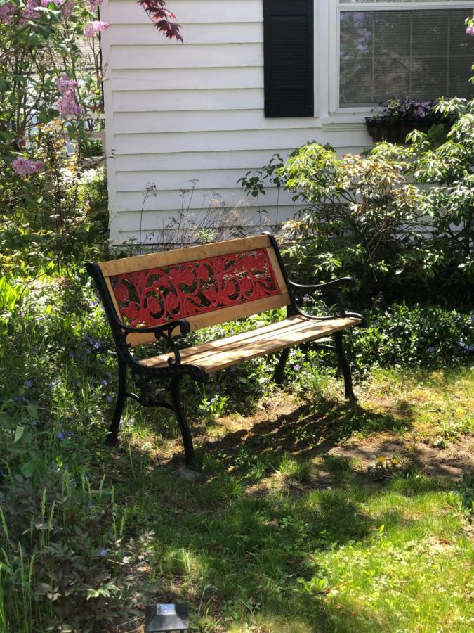 Red Sleigh Inn B&B Линкольн Экстерьер фото