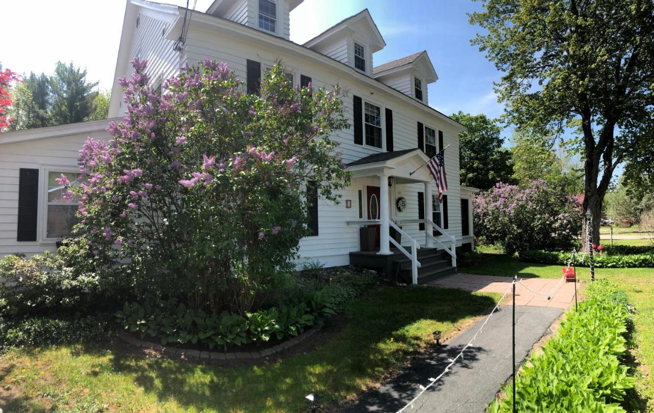 Red Sleigh Inn B&B Линкольн Экстерьер фото