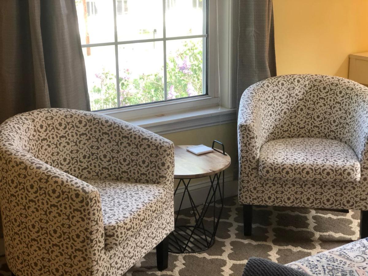 Red Sleigh Inn B&B Линкольн Экстерьер фото